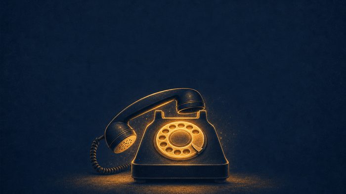 The Phone That Never Sleeps cover