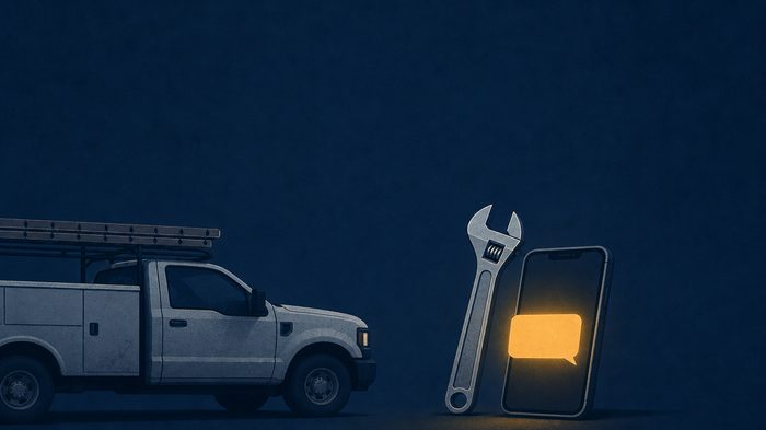 The $9 Text That Saves the Job cover